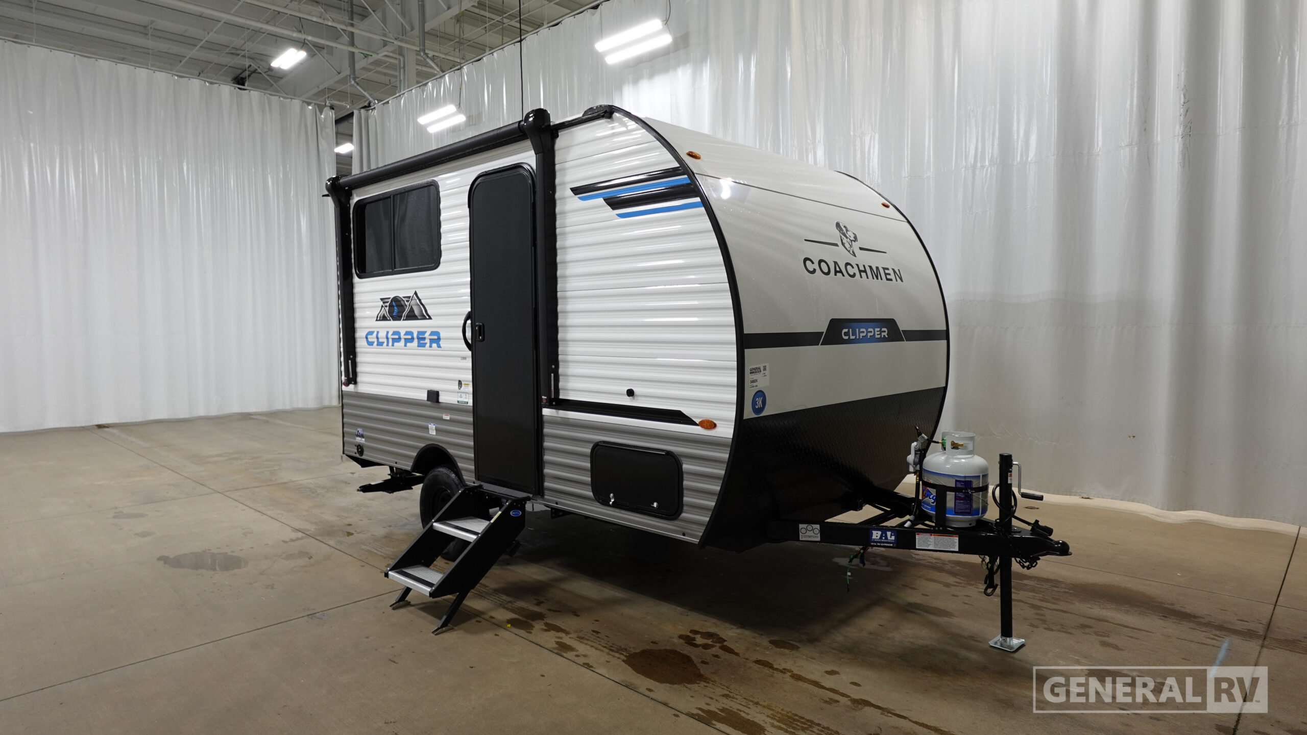 2026 Coachmen Clipper 3K Series 12BH for Sale in Huntley, IL