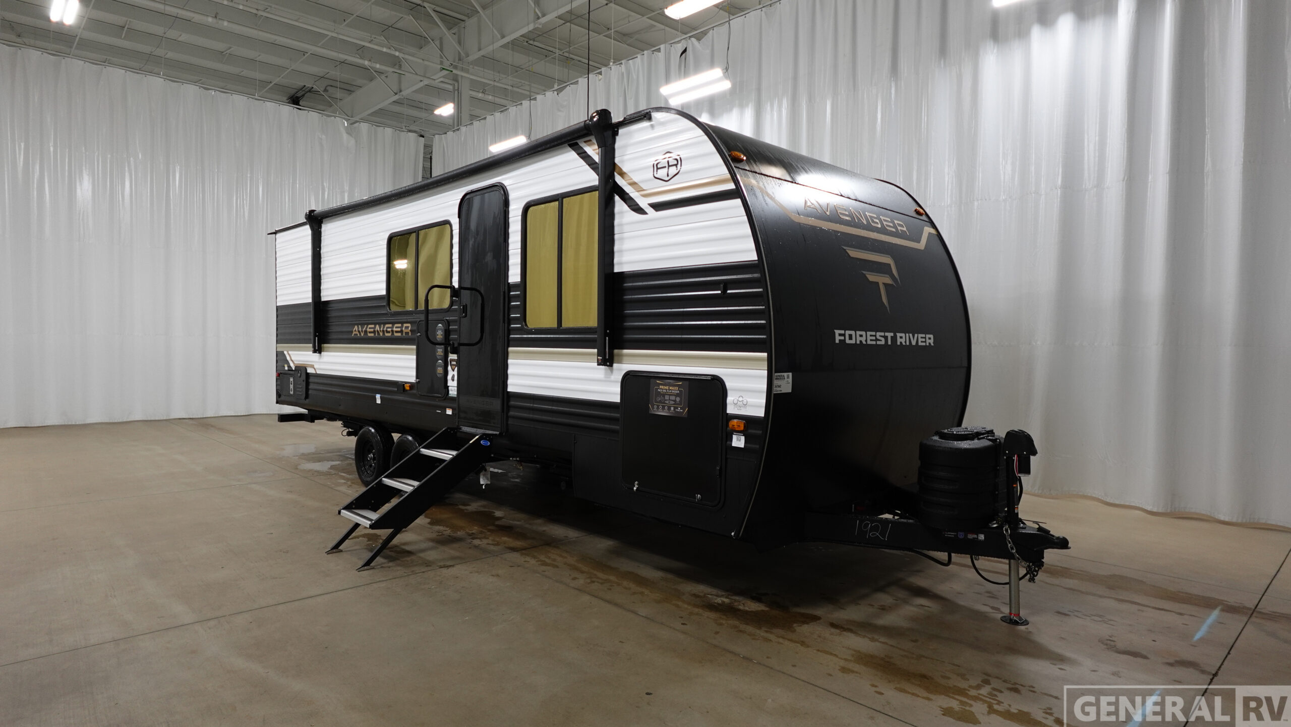 2026 Prime Time Manufacturing Avenger 25RBS for Sale in Brownstown Twp, MI
