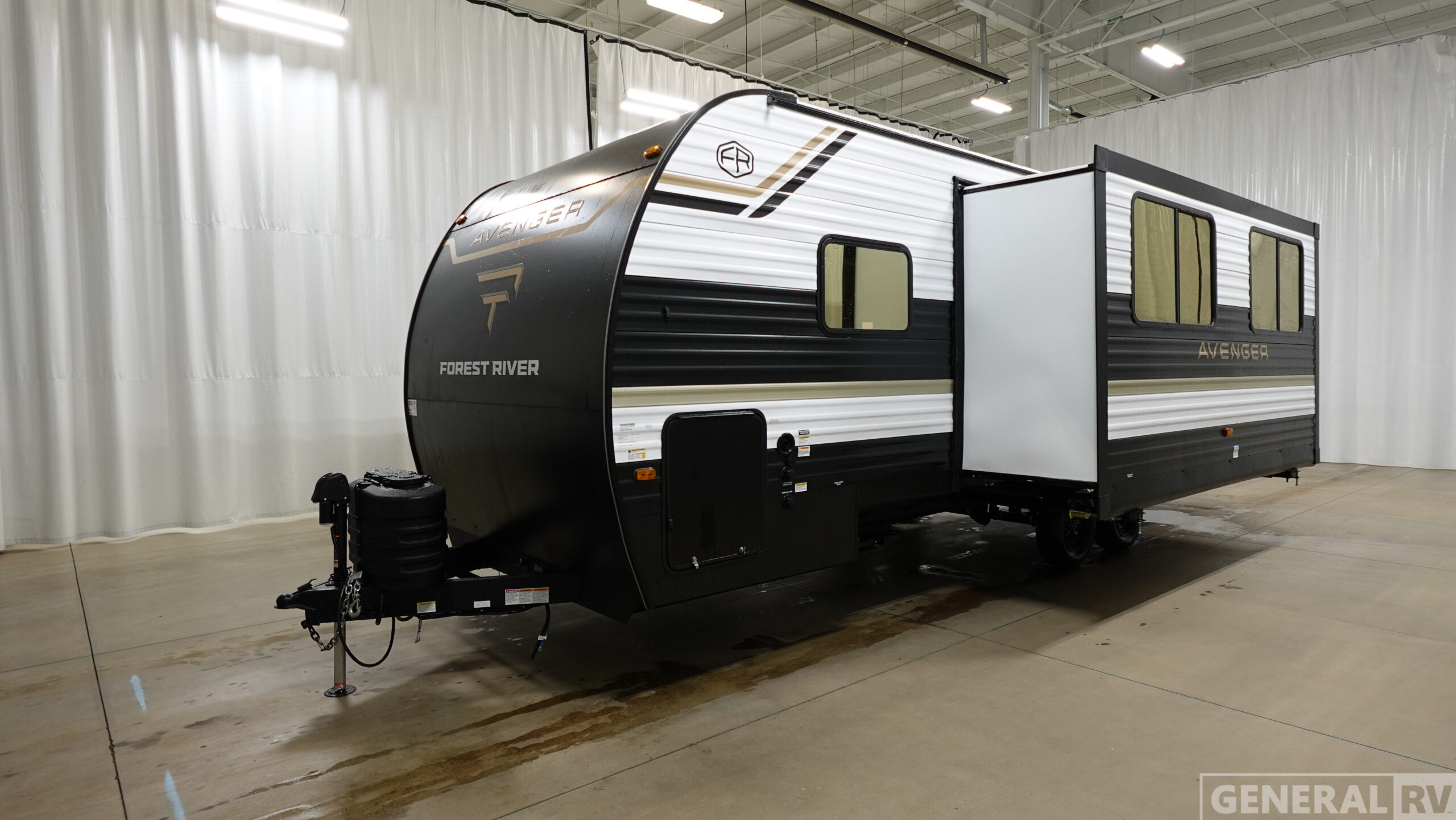 2026 Prime Time Manufacturing Avenger 25RBS for Sale