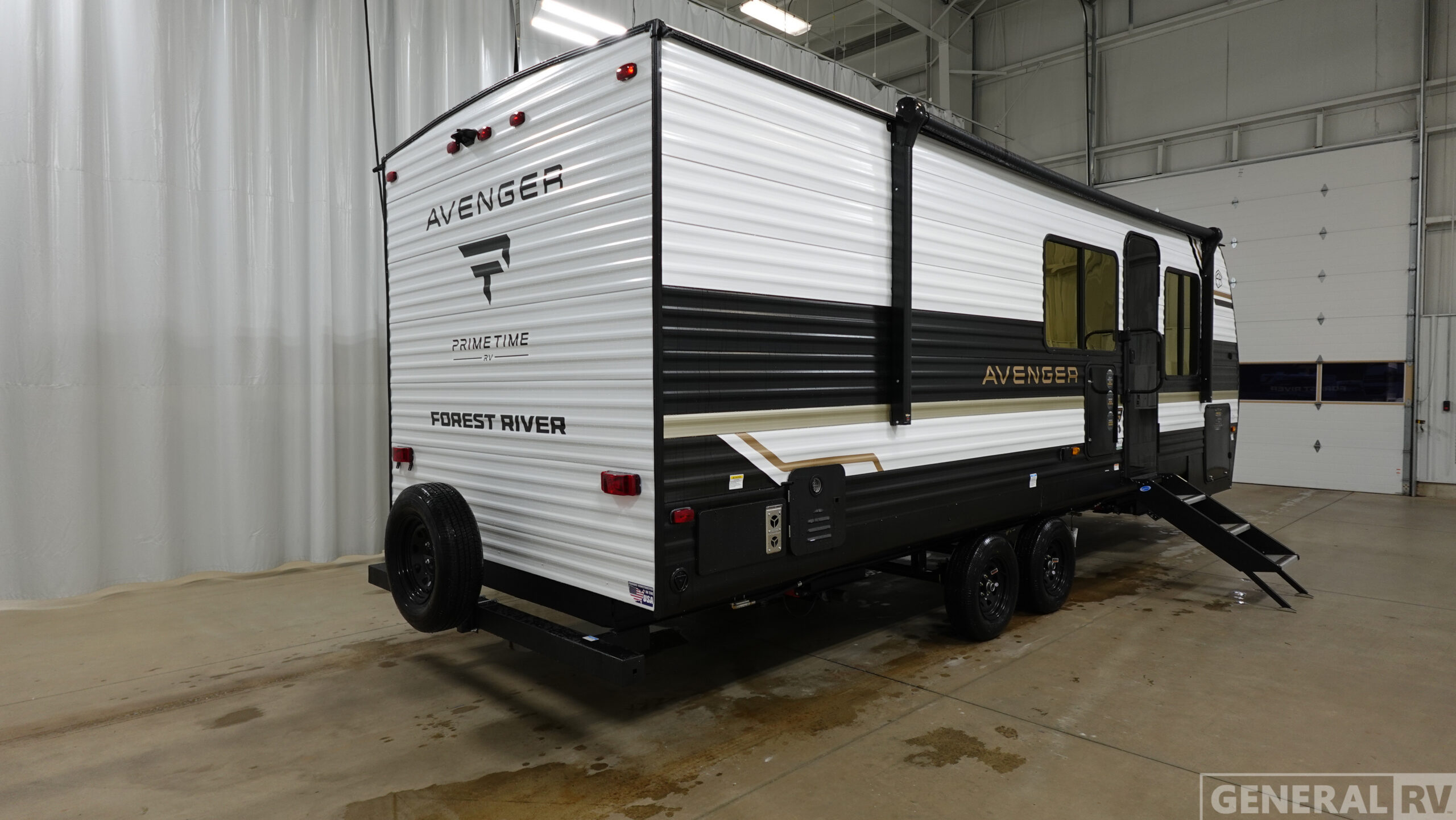 2026 Prime Time Manufacturing Avenger 25RBS for Sale