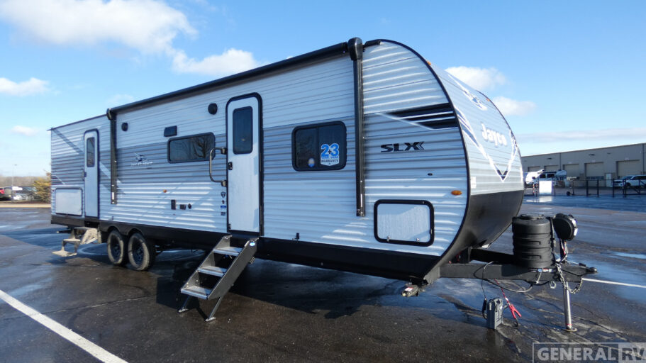 2026 JAYCO 321BDS