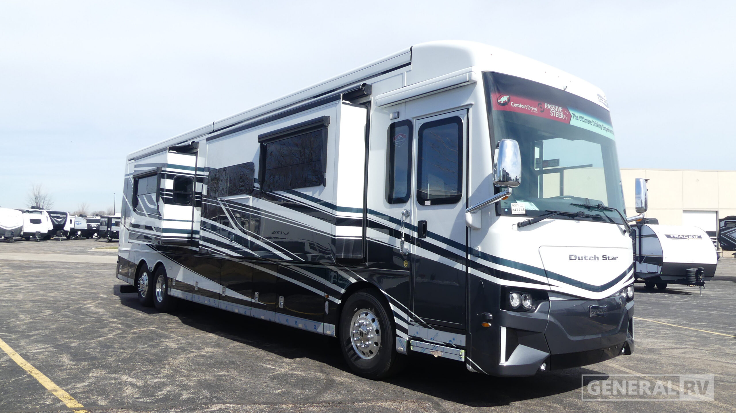 2026 Newmar Dutch Star 4369 for Sale in Huntley, IL