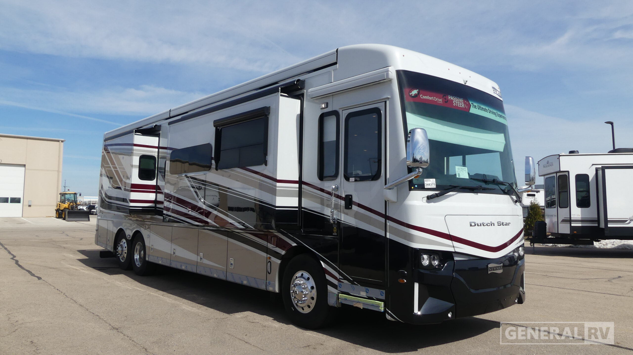 2026 Newmar Dutch Star 4081 for Sale in Huntley, IL