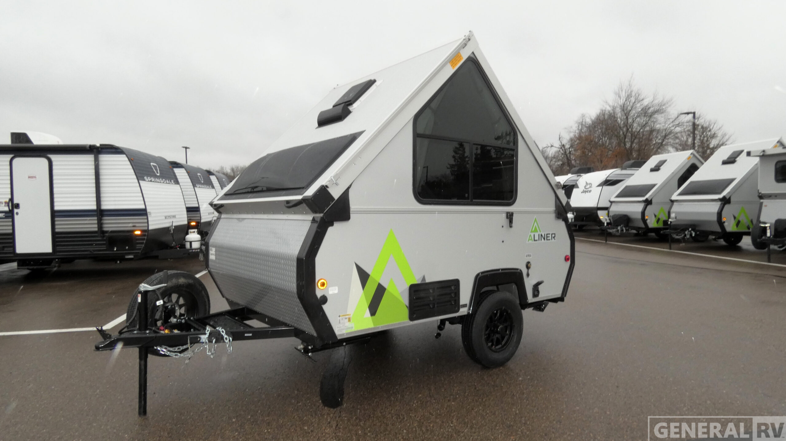2026 Aliner Scout-Lite Base for Sale