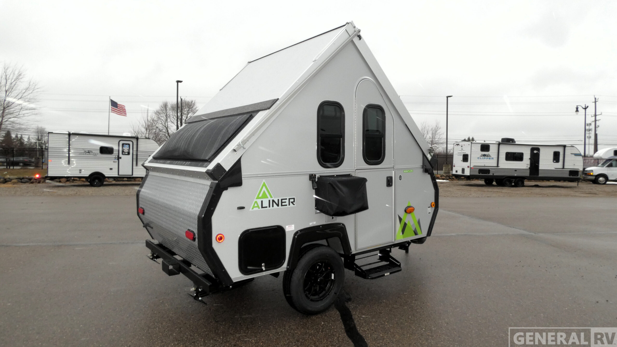 2026 Aliner Scout-Lite Base for Sale