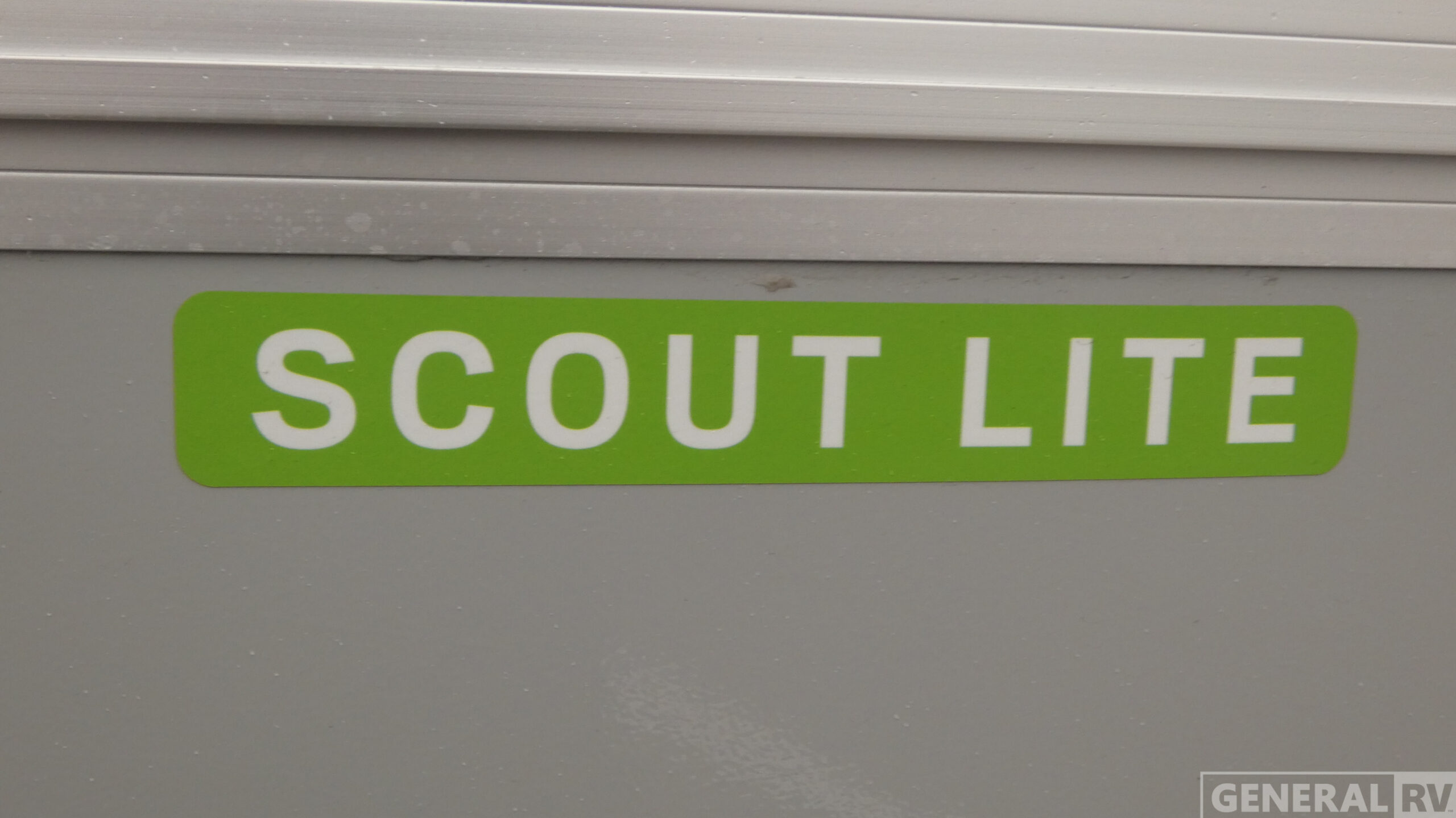 2026 Aliner Scout-Lite Base for Sale