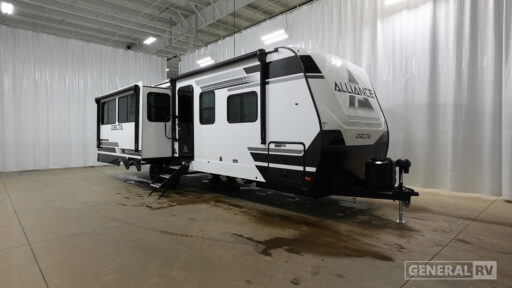 2026 Alliance RV Delta 292RL
