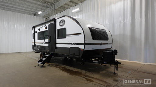 2026 Forest River R-Pod RPT205