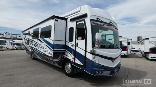 2026 Fleetwood Discovery LXE 40G