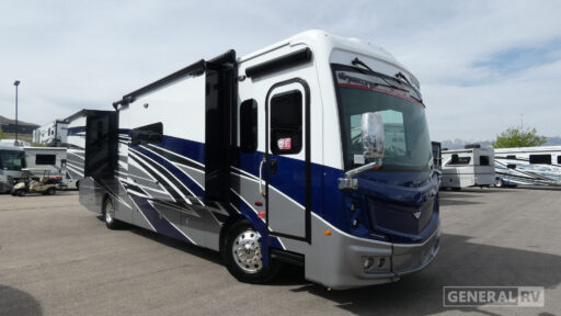 2026 Fleetwood Discovery 38N