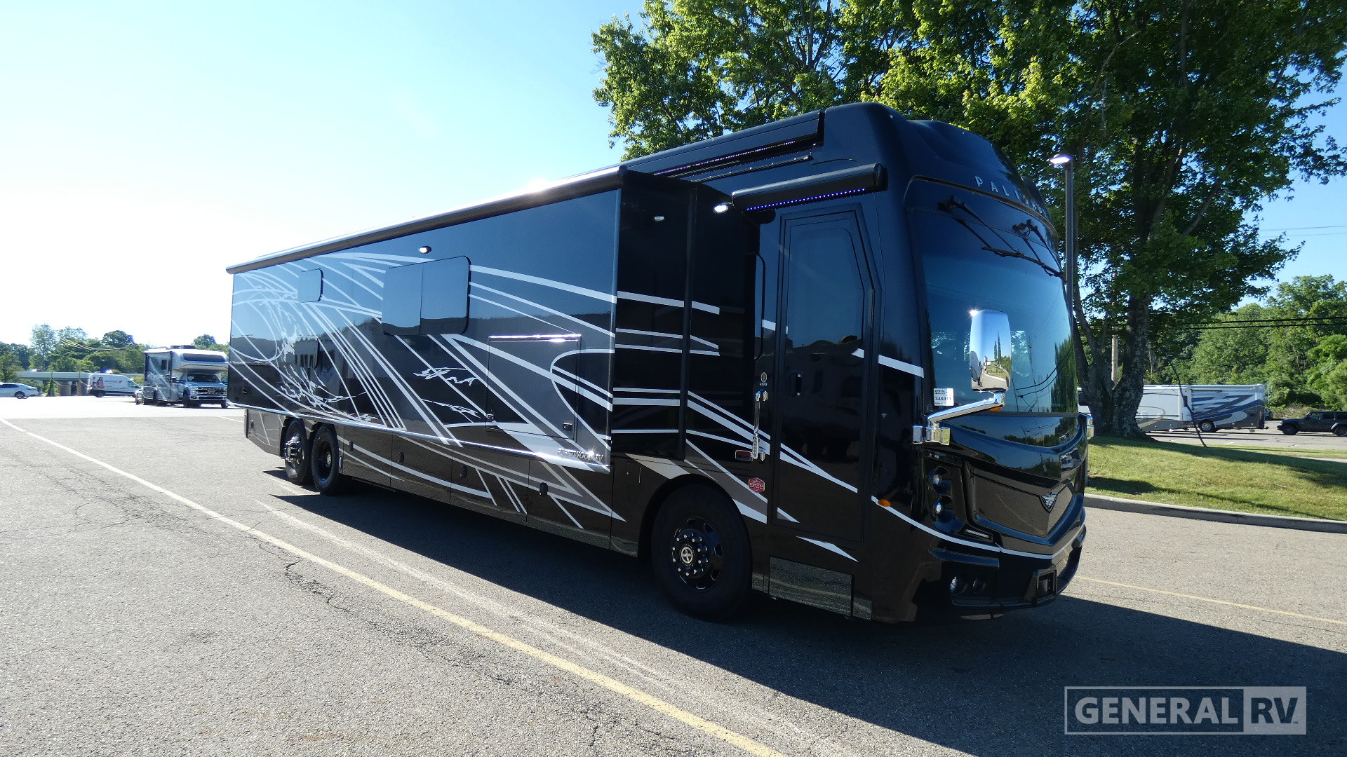 2026 Fleetwood Palisade 45FS for Sale in North Canton, OH
