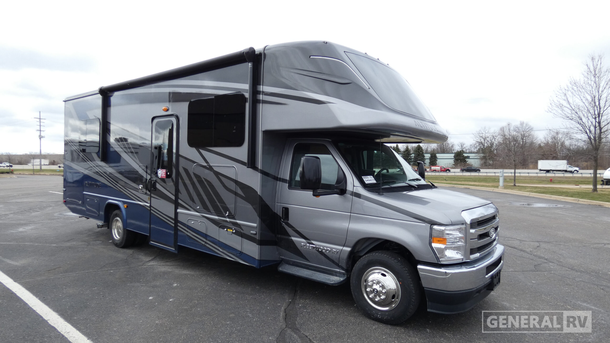 2026 Fleetwood Altitude 29F for Sale in WIXOM, MI