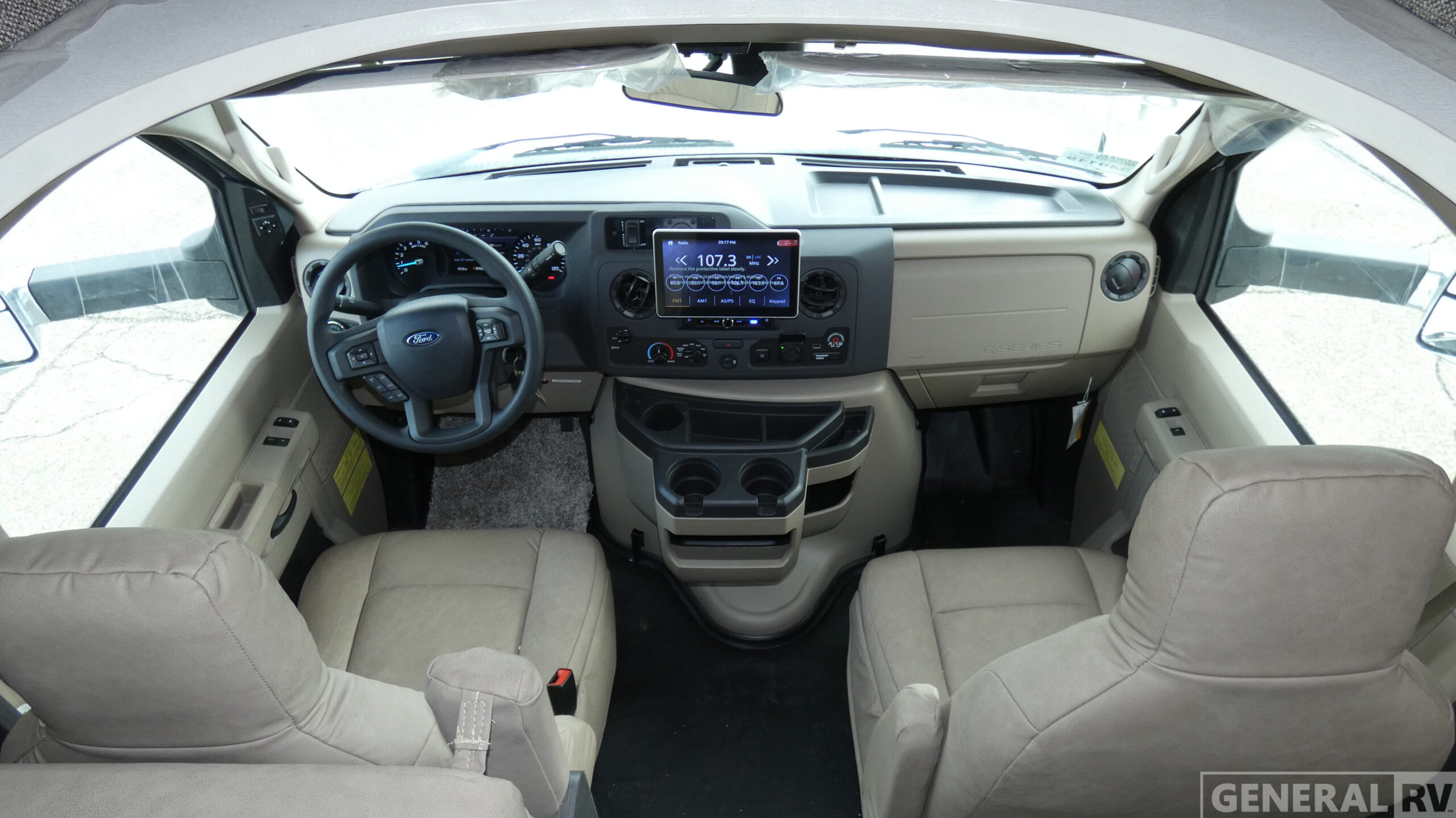 2027 Winnebago Sunflyer 22RS for Sale