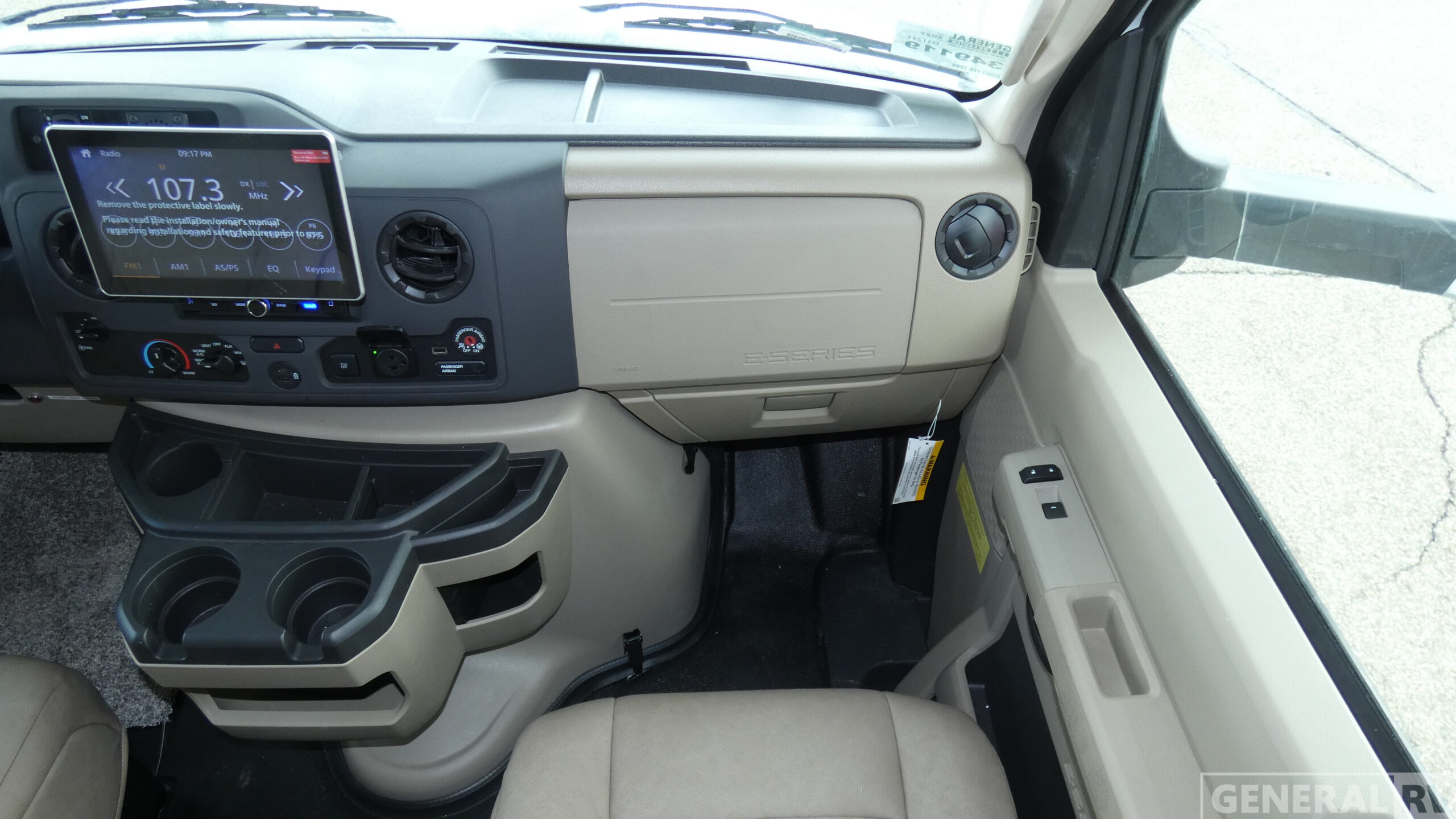 2027 Winnebago Sunflyer 22RS for Sale