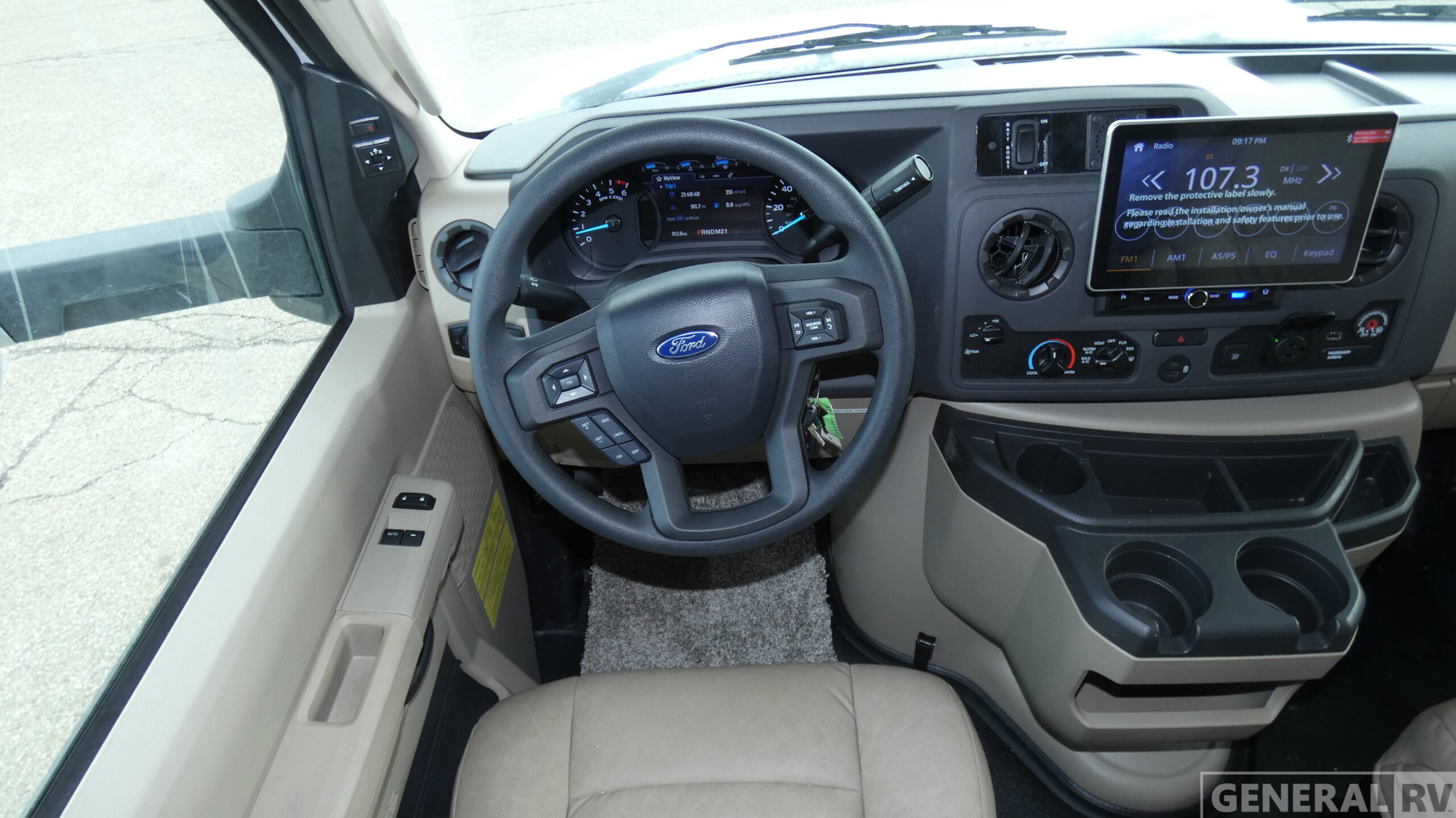 2027 Winnebago Sunflyer 22RS for Sale