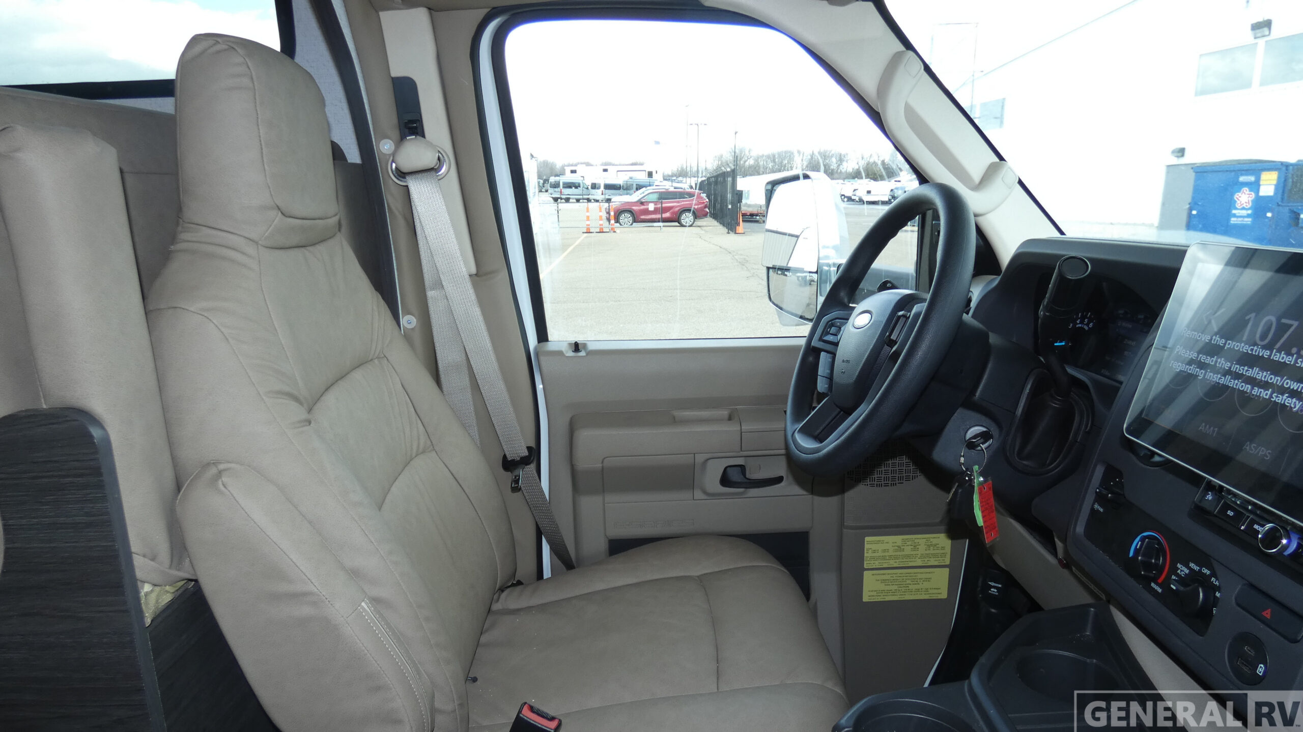 2027 Winnebago Sunflyer 22RS for Sale