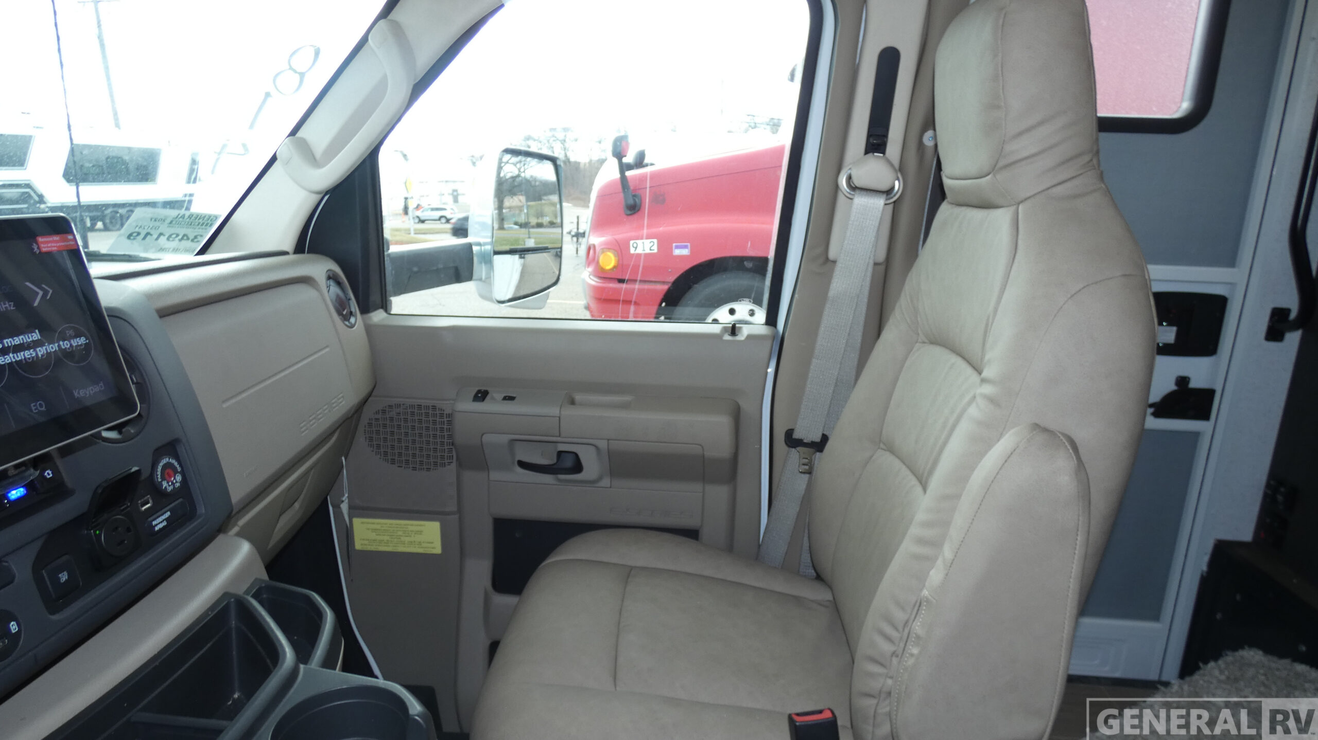 2027 Winnebago Sunflyer 22RS for Sale