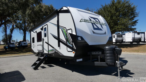 2026 Coachmen Adrenaline 21LT