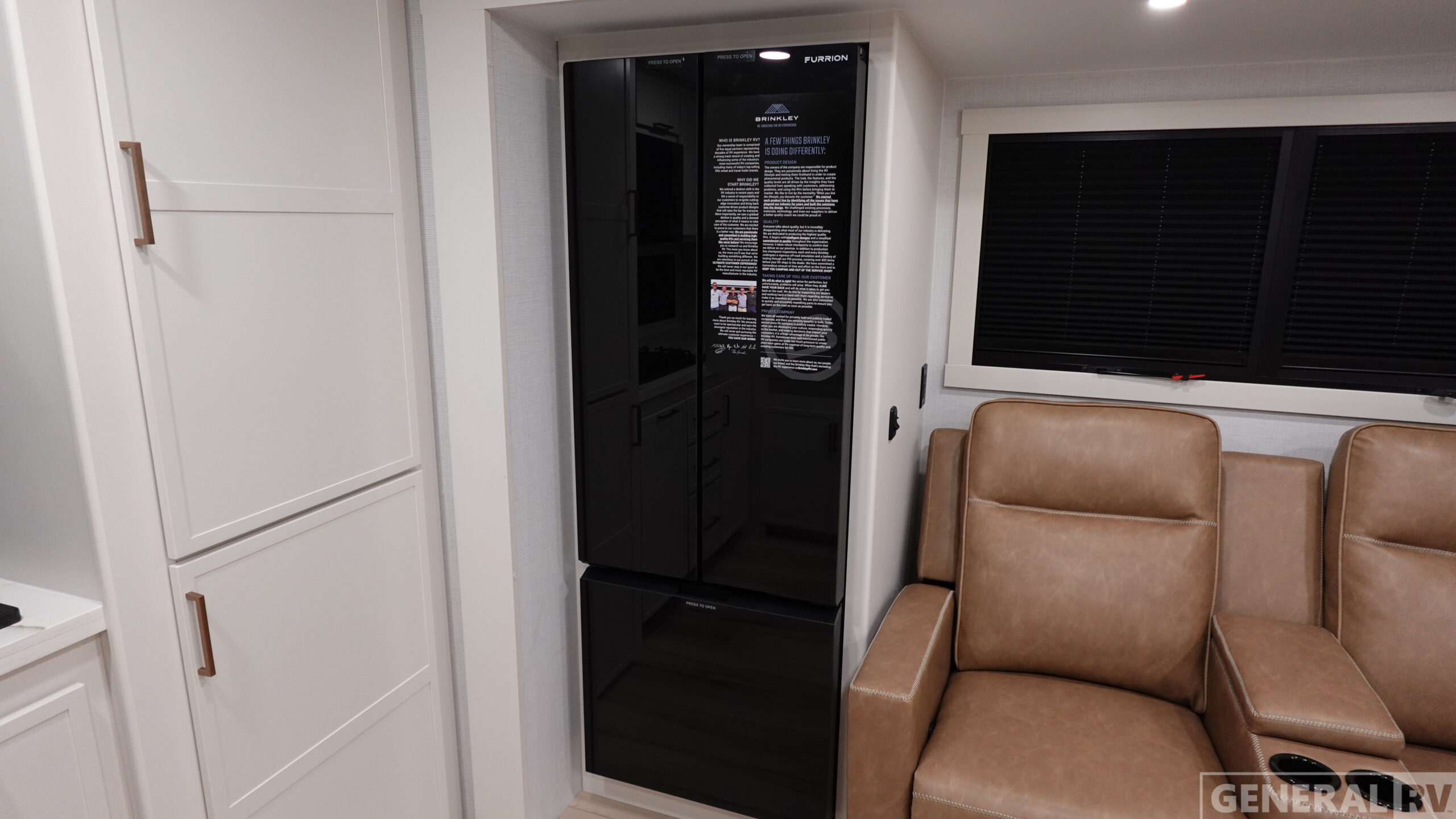 2026 Brinkley RV Model I 275 for Sale