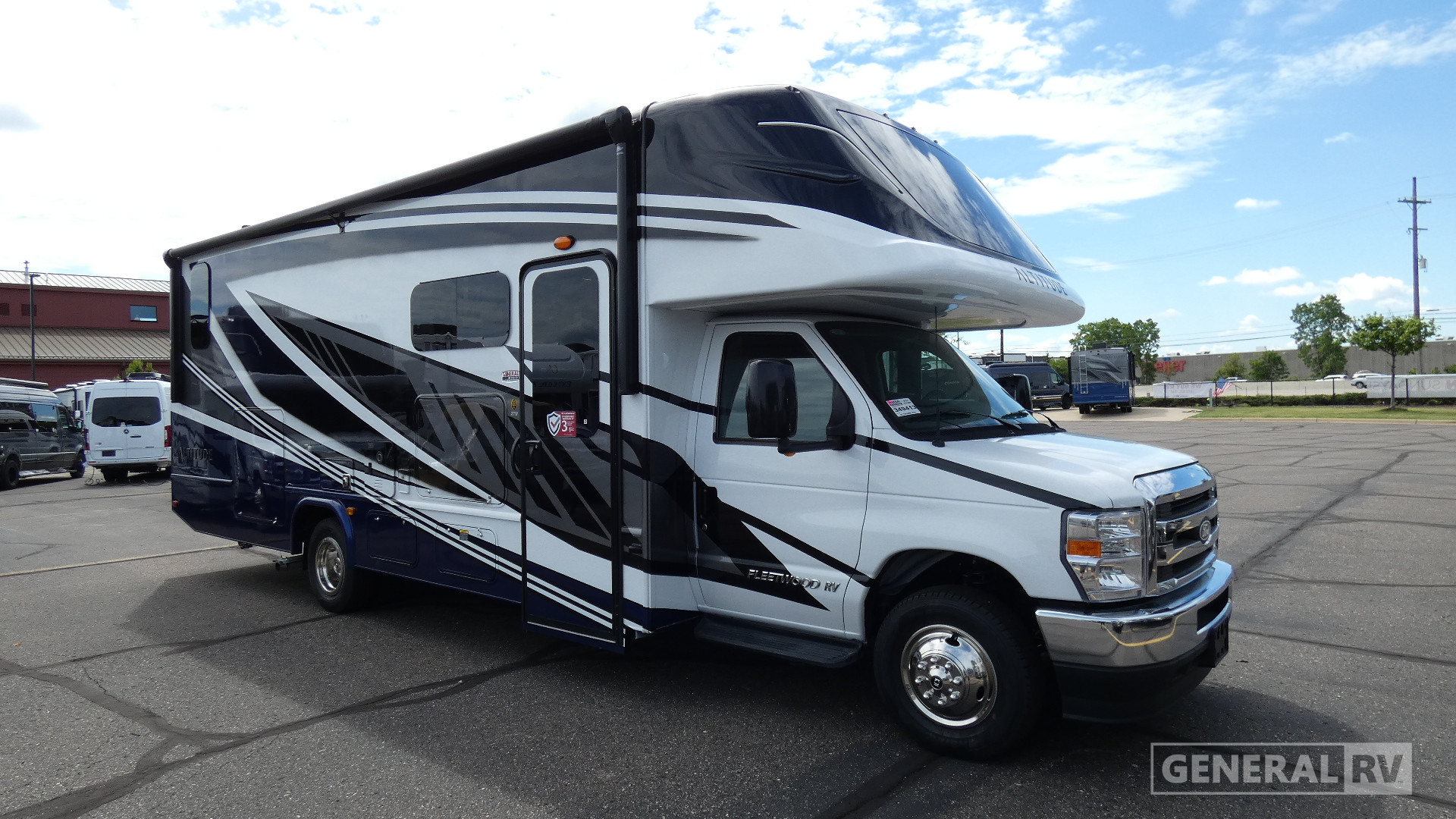 2026 Fleetwood Altitude 27U for Sale in WIXOM, MI