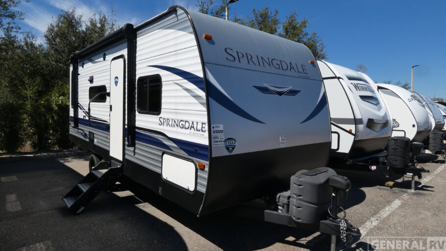 2021 KEYSTONE 202RD
