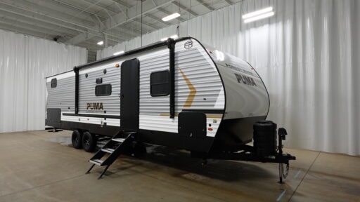 2026 Forest River Puma 305BHCE