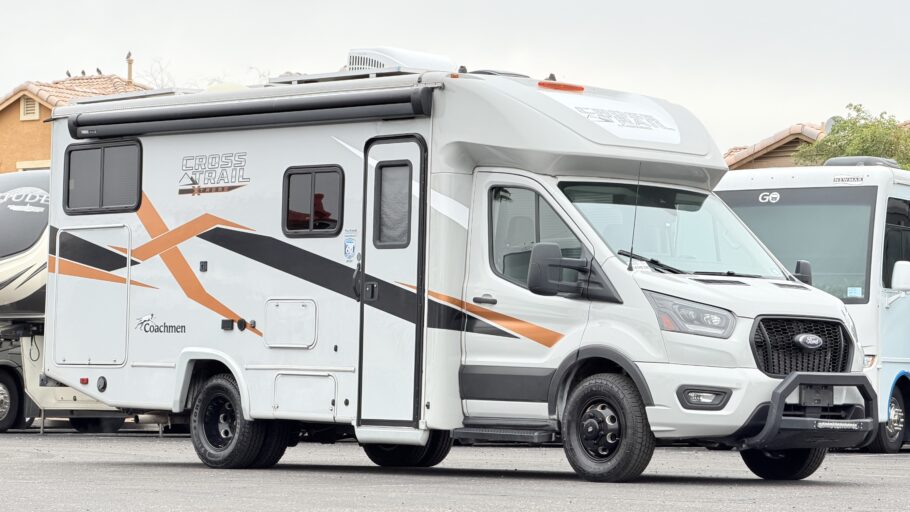 2024 COACHMEN 20XG