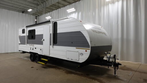 2026 Forest River Wildwood FSX 266BHLE
