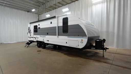 2026 Forest River Salem Cruise Lite 24RLXL