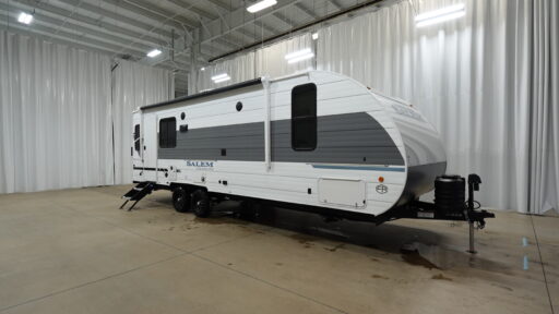 2026 Forest River Salem Cruise Lite 24RLXL