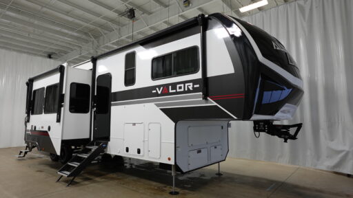 2026 Alliance RV Valor 36V11