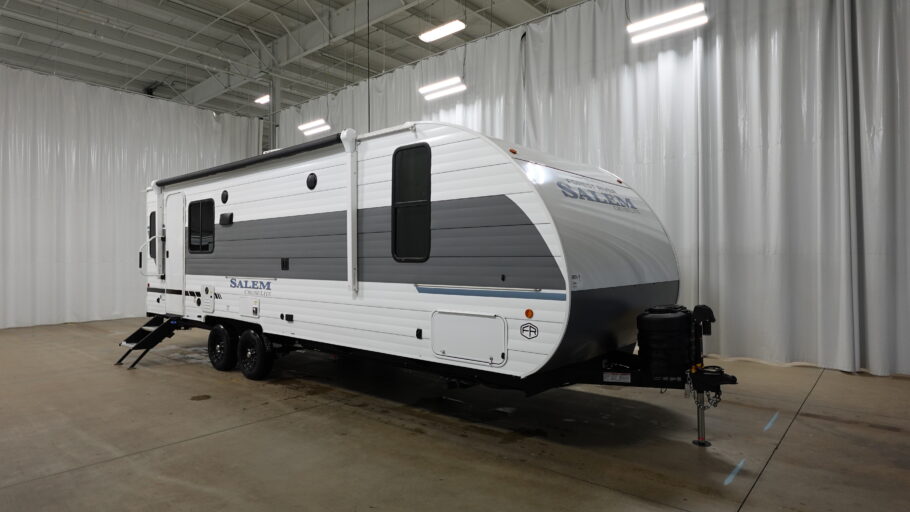 2026 FOREST RIVER 24RLXL