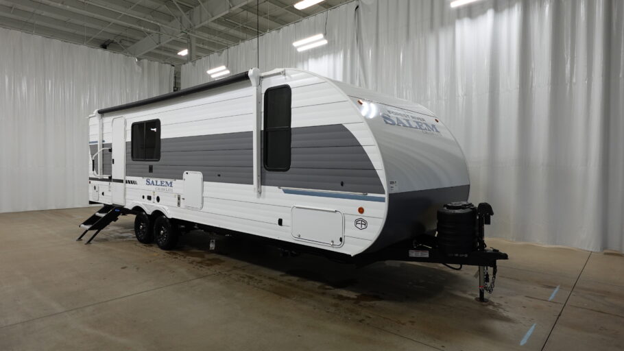 2026 FOREST RIVER 25ICE