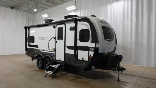 2026 Forest River Rockwood Geo Pro 20FK