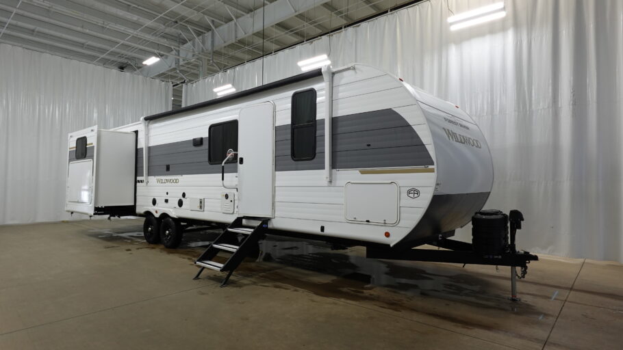 2026 FOREST RIVER 31KQBTS