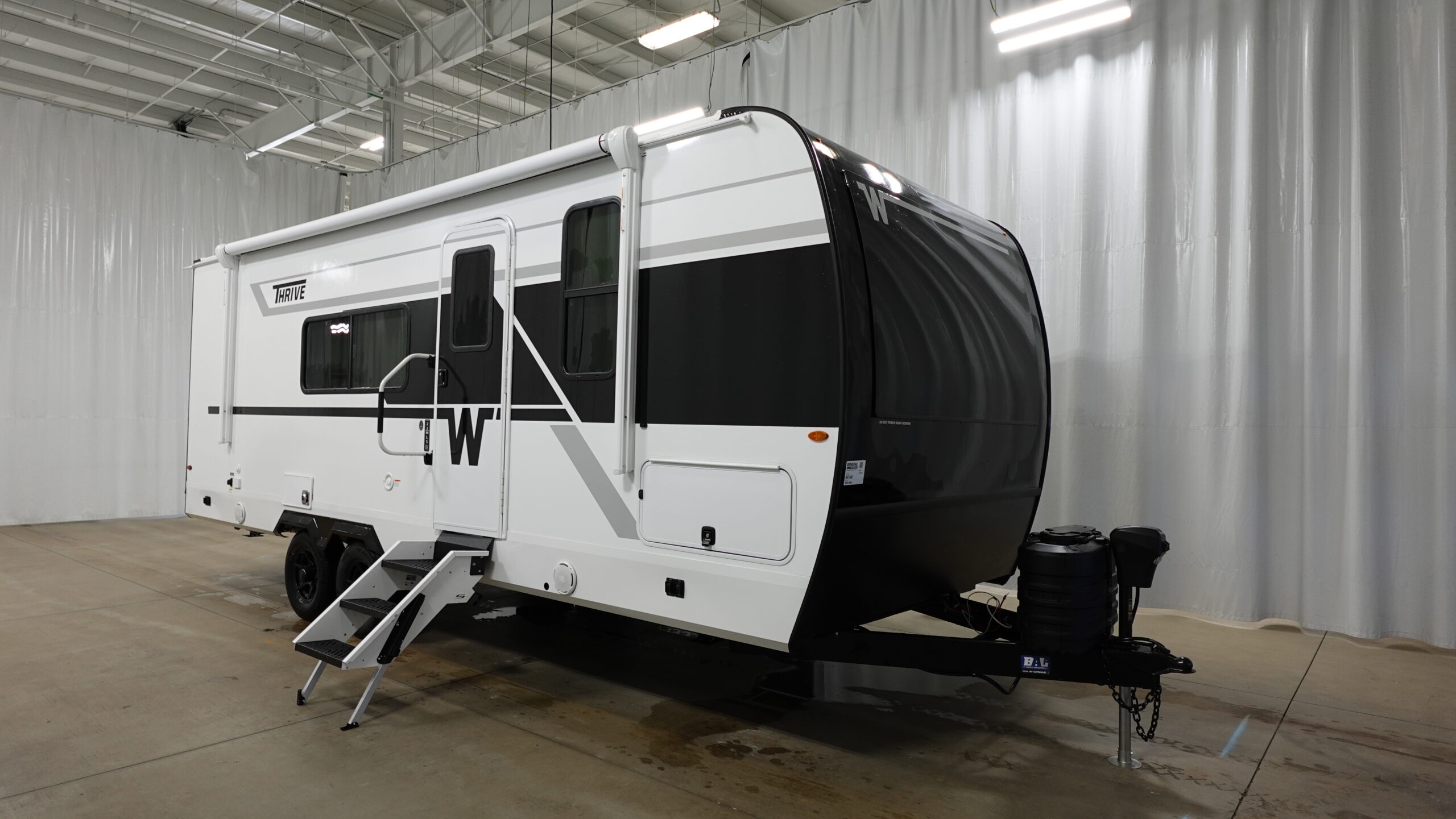 Detail - Winnebago