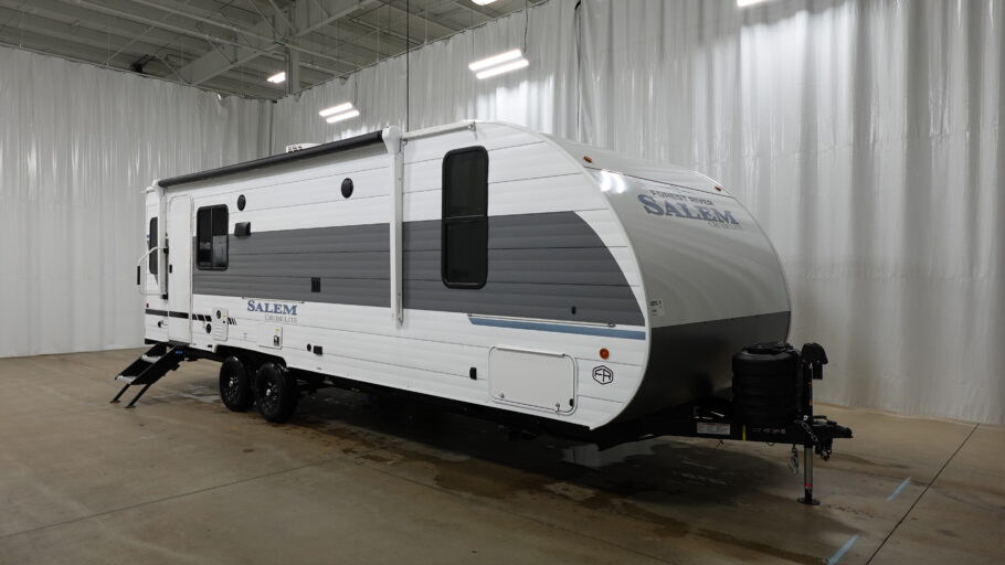 2026 FOREST RIVER 24RLXL