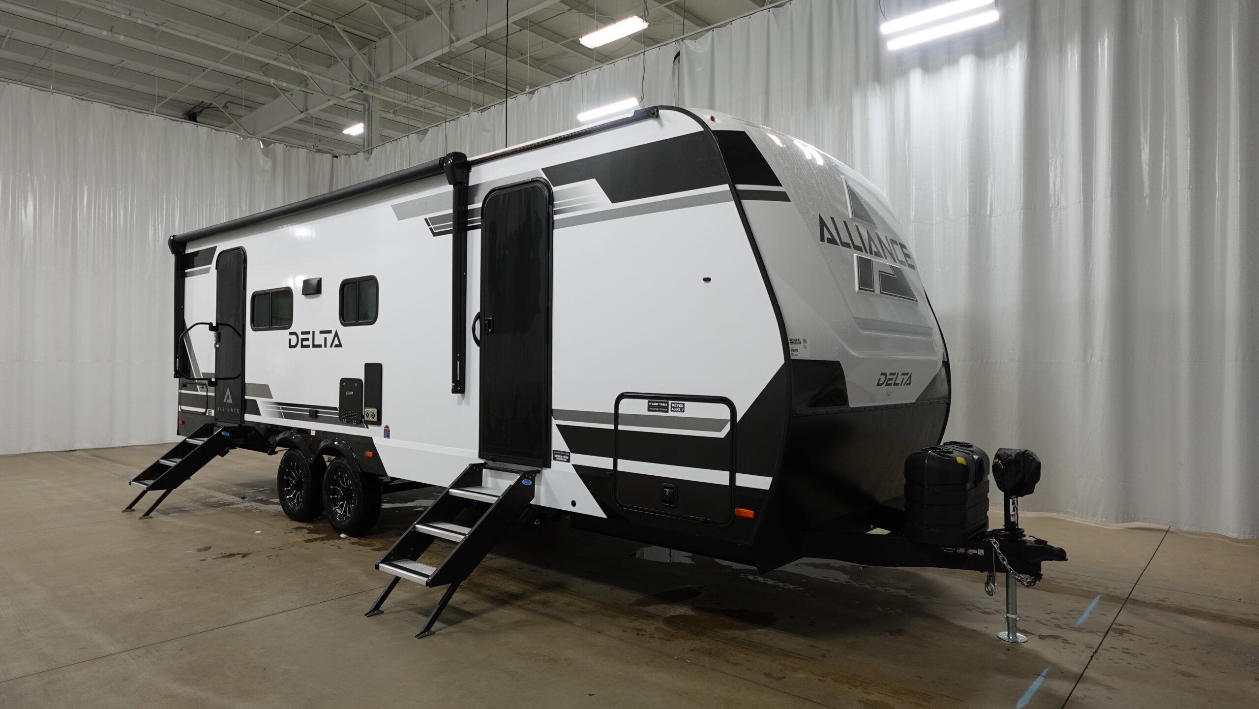 2026 Alliance RV Delta 252RL for Sale in Brownstown Twp, MI