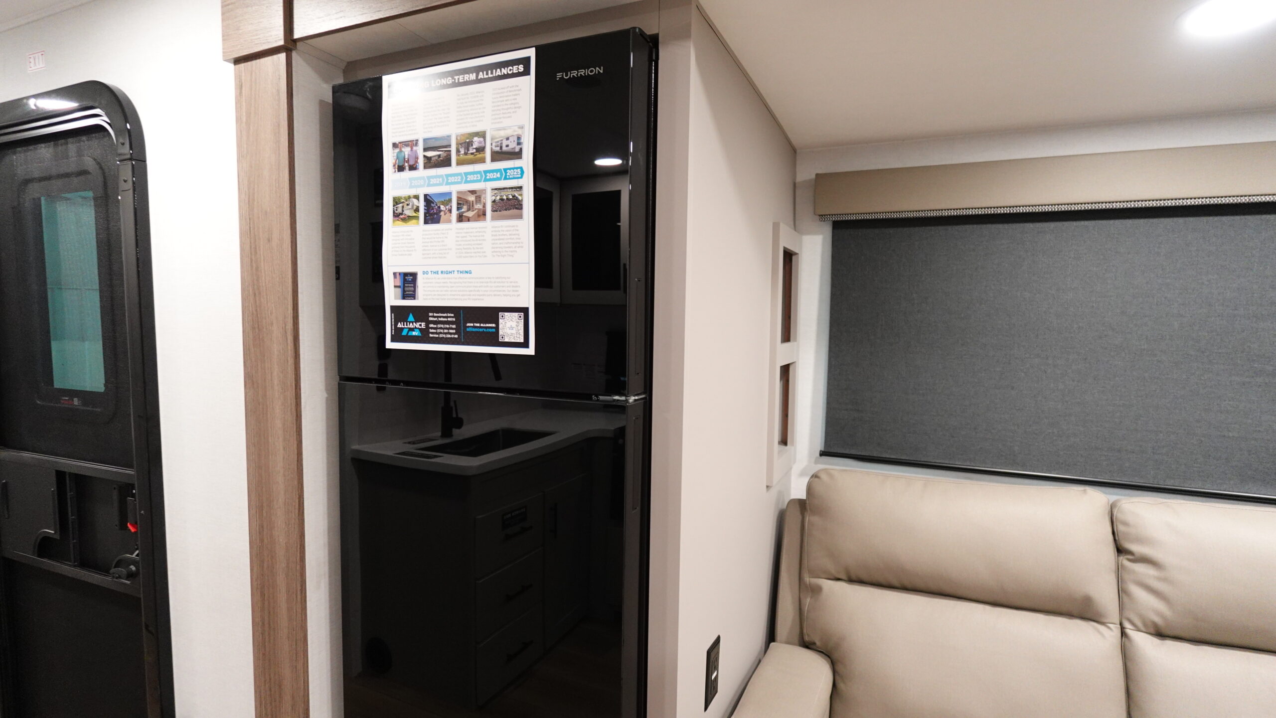 2026 Alliance RV Delta 321BH for Sale