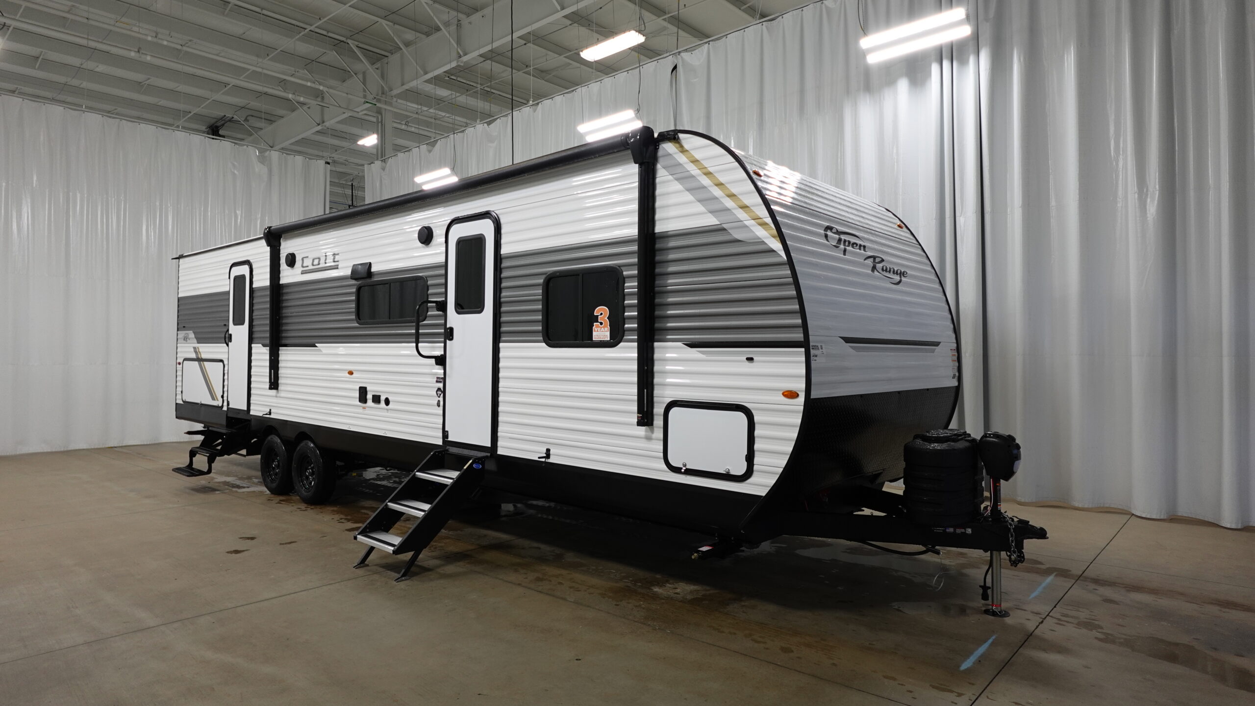 2026 Open Range Colt Travel Trailer 32DSB for Sale in Brownstown Twp, MI