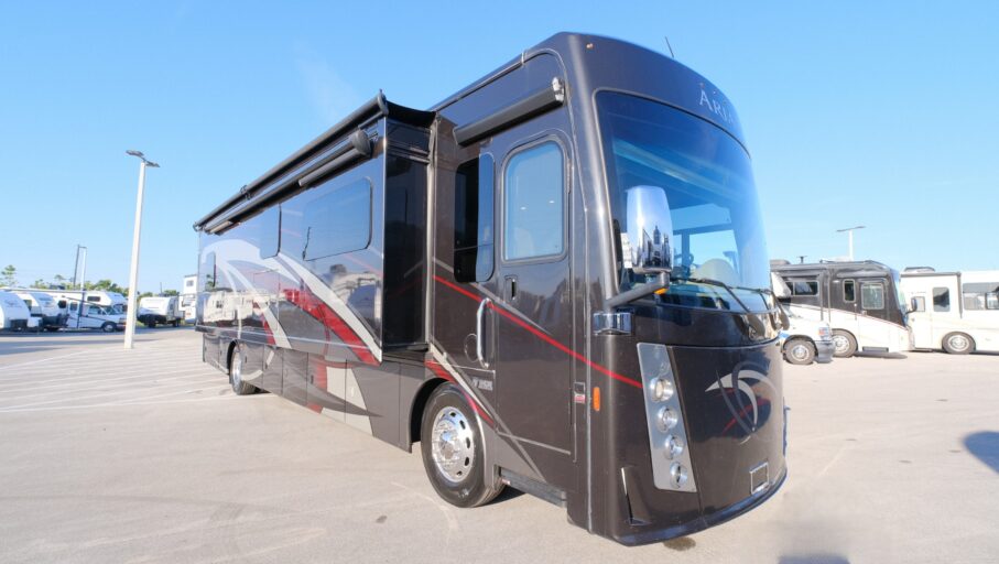 2018 THOR 3901
