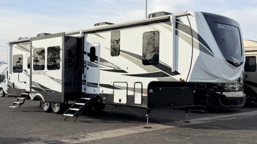 2021 Jayco Seismic 3512