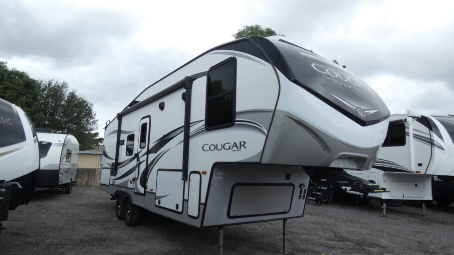 2020 KEYSTONE 25RES