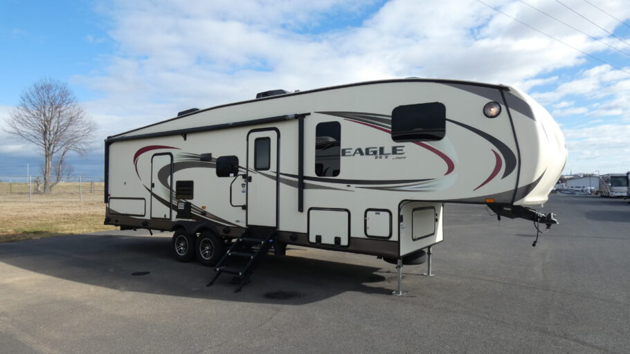 2016 JAYCO 29.5BHDS