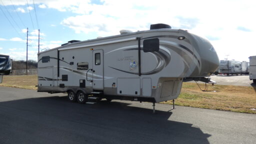 2014 Keystone Montana High Country 338DB
