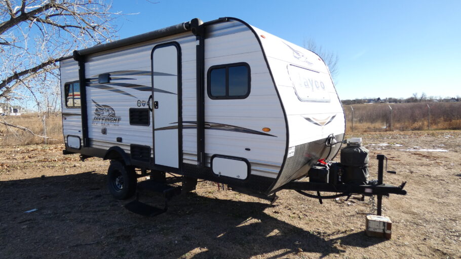 2018 JAYCO 175RD