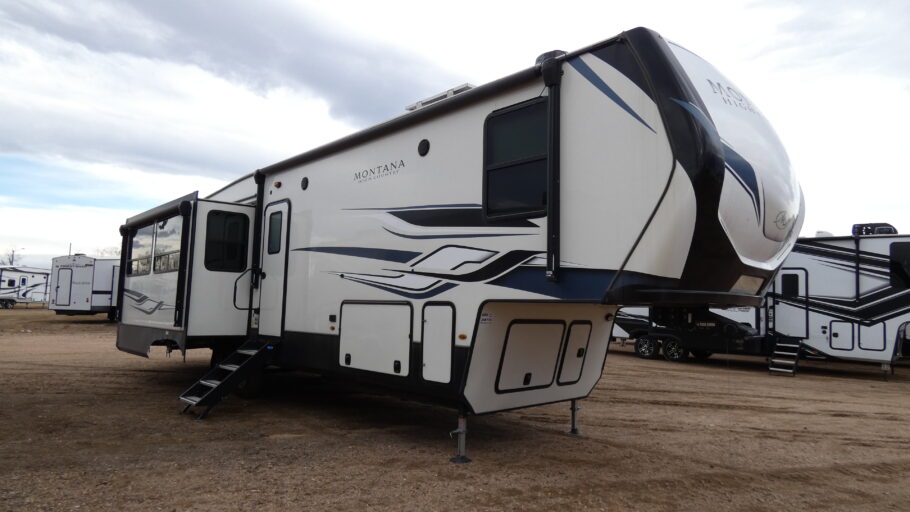 2023 KEYSTONE 331RL