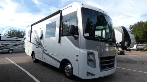 2026 Coachmen Pursuit 27XPS