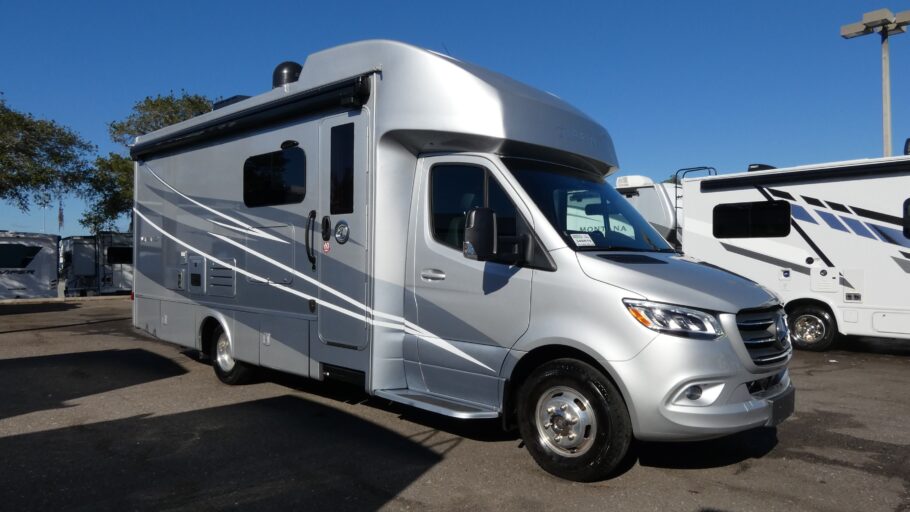 2023 TIFFIN 25RW