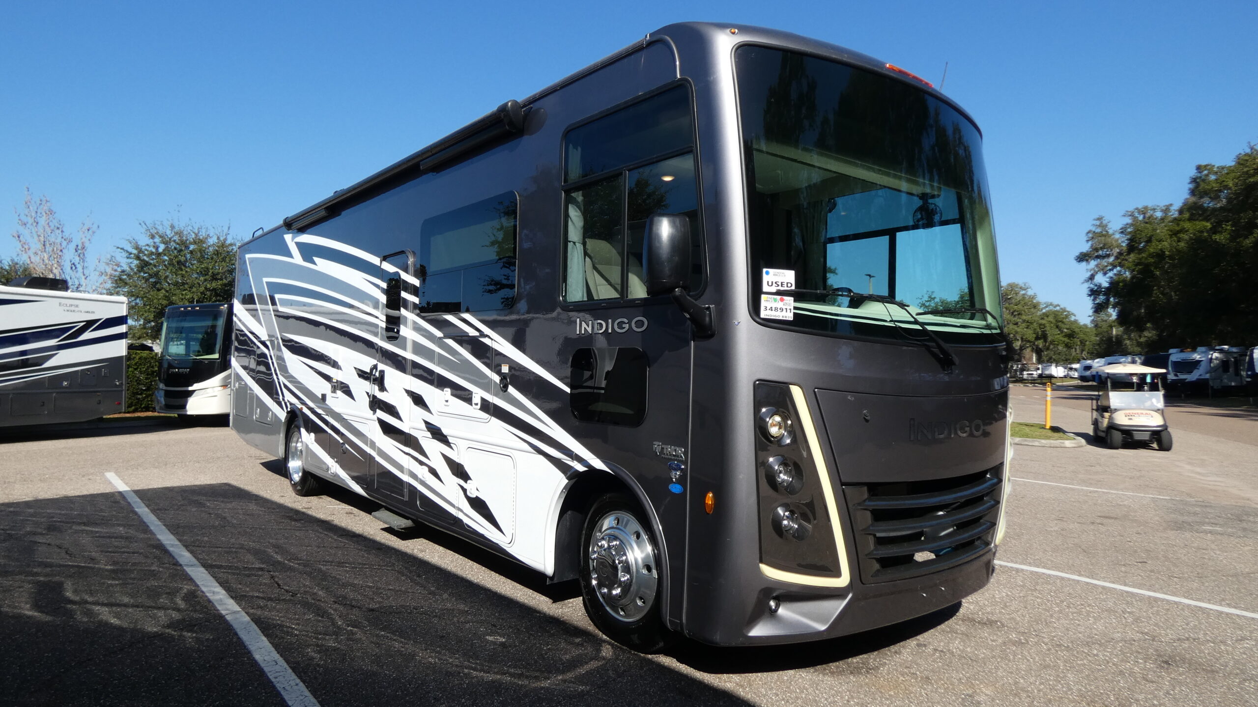 2024 Thor Motor Coach Indigo